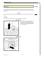 Предварительный просмотр 81 страницы Coltri Sub MCH 13/DH Instruction Manual