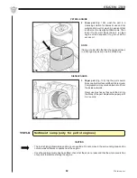 Предварительный просмотр 82 страницы Coltri Sub MCH 13/DH Instruction Manual