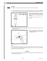 Предварительный просмотр 84 страницы Coltri Sub MCH 13/DH Instruction Manual