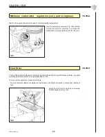 Предварительный просмотр 85 страницы Coltri Sub MCH 13/DH Instruction Manual