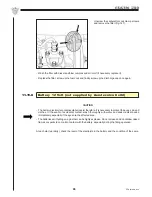 Предварительный просмотр 86 страницы Coltri Sub MCH 13/DH Instruction Manual