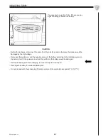 Предварительный просмотр 87 страницы Coltri Sub MCH 13/DH Instruction Manual