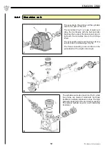 Предварительный просмотр 12 страницы Coltri Sub MCH 13/ET Instruction Manual