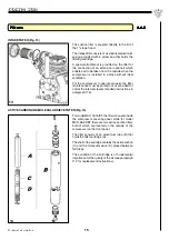 Предварительный просмотр 15 страницы Coltri Sub MCH 13/ET Instruction Manual