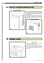 Предварительный просмотр 16 страницы Coltri Sub MCH 13/ET Instruction Manual