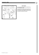 Предварительный просмотр 17 страницы Coltri Sub MCH 13/ET Instruction Manual