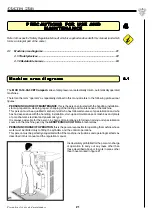 Предварительный просмотр 21 страницы Coltri Sub MCH 13/ET Instruction Manual