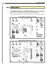 Предварительный просмотр 22 страницы Coltri Sub MCH 13/ET Instruction Manual