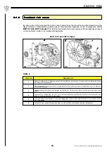 Предварительный просмотр 24 страницы Coltri Sub MCH 13/ET Instruction Manual