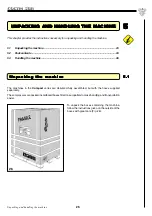 Предварительный просмотр 25 страницы Coltri Sub MCH 13/ET Instruction Manual