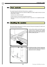 Предварительный просмотр 26 страницы Coltri Sub MCH 13/ET Instruction Manual