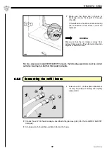 Предварительный просмотр 32 страницы Coltri Sub MCH 13/ET Instruction Manual