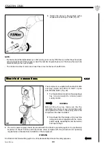 Предварительный просмотр 33 страницы Coltri Sub MCH 13/ET Instruction Manual