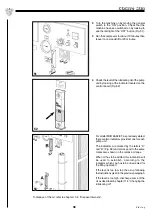 Предварительный просмотр 38 страницы Coltri Sub MCH 13/ET Instruction Manual