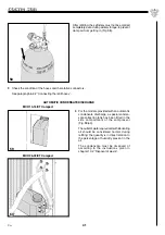 Предварительный просмотр 41 страницы Coltri Sub MCH 13/ET Instruction Manual