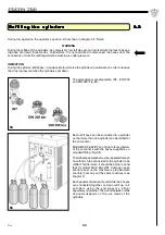 Предварительный просмотр 43 страницы Coltri Sub MCH 13/ET Instruction Manual