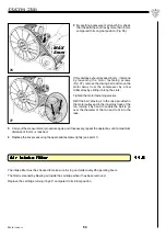 Предварительный просмотр 53 страницы Coltri Sub MCH 13/ET Instruction Manual