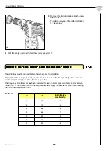 Предварительный просмотр 55 страницы Coltri Sub MCH 13/ET Instruction Manual