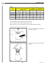 Предварительный просмотр 56 страницы Coltri Sub MCH 13/ET Instruction Manual