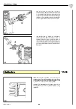 Предварительный просмотр 59 страницы Coltri Sub MCH 13/ET Instruction Manual