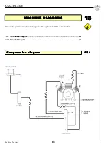 Предварительный просмотр 63 страницы Coltri Sub MCH 13/ET Instruction Manual