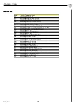 Предварительный просмотр 71 страницы Coltri Sub MCH 13/ET Instruction Manual