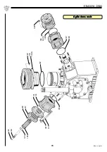 Предварительный просмотр 74 страницы Coltri Sub MCH 13/ET Instruction Manual