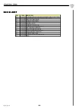 Предварительный просмотр 89 страницы Coltri Sub MCH 13/ET Instruction Manual