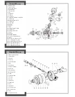 Preview for 4 page of Coltri Sub OCEAN 90 NR User Manual