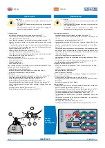 Preview for 4 page of COLTRI HEAVY DUTY MCH-22 SILENT Use And Maintenance Manual