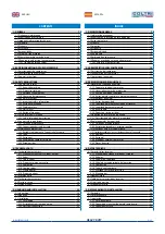 Preview for 5 page of COLTRI HEAVY DUTY MCH-22 SILENT Use And Maintenance Manual