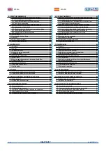 Preview for 6 page of COLTRI HEAVY DUTY MCH-22 SILENT Use And Maintenance Manual