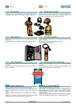 Preview for 14 page of COLTRI HEAVY DUTY MCH-22 SILENT Use And Maintenance Manual