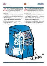 Preview for 17 page of COLTRI HEAVY DUTY MCH-22 SILENT Use And Maintenance Manual