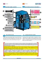 Preview for 18 page of COLTRI HEAVY DUTY MCH-22 SILENT Use And Maintenance Manual