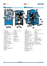 Preview for 24 page of COLTRI HEAVY DUTY MCH-22 SILENT Use And Maintenance Manual