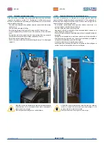 Preview for 31 page of COLTRI HEAVY DUTY MCH-22 SILENT Use And Maintenance Manual