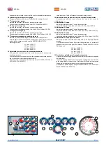 Preview for 37 page of COLTRI HEAVY DUTY MCH-22 SILENT Use And Maintenance Manual