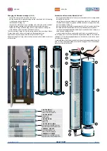 Preview for 49 page of COLTRI HEAVY DUTY MCH-22 SILENT Use And Maintenance Manual