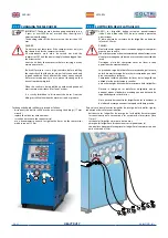 Preview for 54 page of COLTRI HEAVY DUTY MCH-22 SILENT Use And Maintenance Manual