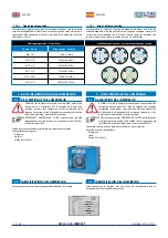 Preview for 12 page of COLTRI MCH-13-16-18/ET COMPACT EVO Use And Maintenance Manual