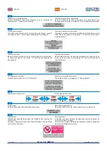 Preview for 20 page of COLTRI MCH-13-16-18/ET COMPACT EVO Use And Maintenance Manual