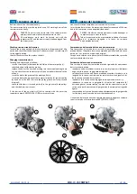 Preview for 45 page of COLTRI MCH-13-16-18/ET COMPACT EVO Use And Maintenance Manual