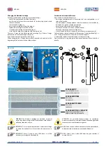 Preview for 47 page of COLTRI MCH-13-16-18/ET COMPACT EVO Use And Maintenance Manual