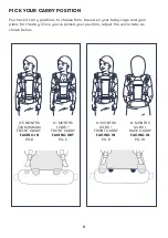 Preview for 5 page of Colugo Infant Carrier Instructions Manual