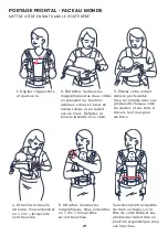 Preview for 21 page of Colugo Infant Carrier Instructions Manual