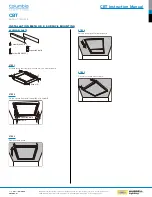 Preview for 2 page of Columbia Lighting CBT Instruction Manual