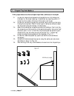 Preview for 8 page of Columbia Lockers PolyLife Installation Manuals