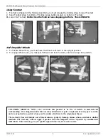 Предварительный просмотр 2 страницы Columbia Medical 5050 Instructions