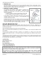 Предварительный просмотр 2 страницы Columbia Medical Rickshaw 3000 Instructions